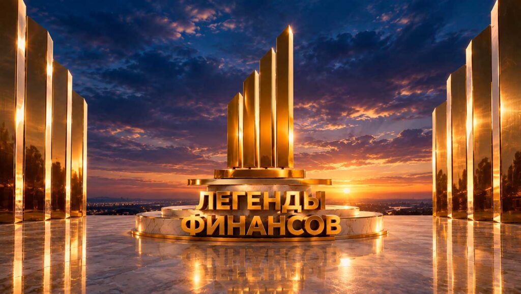 Финал игры "Легенды финансов". 10 Ноября 2026 года. Москва
