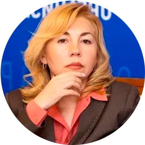 ИВАНОВА ОКСАНА
Основатель Университета Бизнес-Технологий